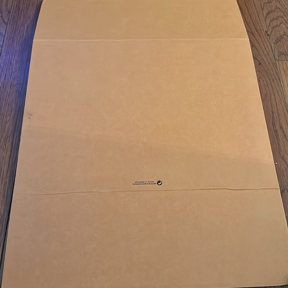Louis Vuitton orange Storage Box - Picture 6 of 6